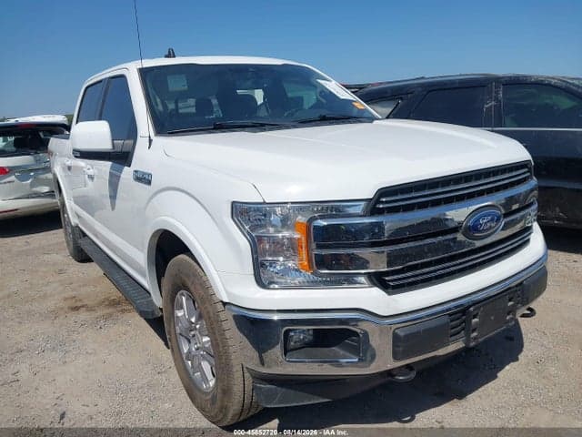 2019 FORD F-150 LARIAT 1