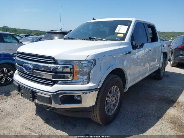 2019 FORD F-150 LARIAT 2