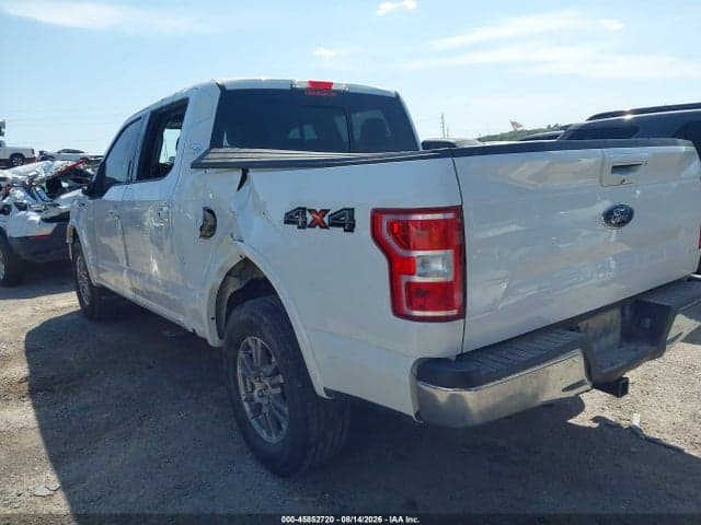 2019 FORD F-150 LARIAT 3