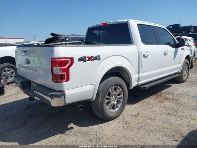 2019 FORD F-150 LARIAT 4