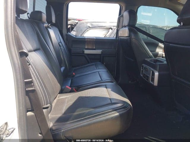 2019 FORD F-150 LARIAT 8