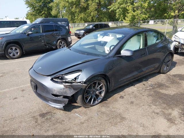 2023 TESLA MODEL 3 LONG RANGE DUAL MOTOR ALL-WHEEL DRIVE 2