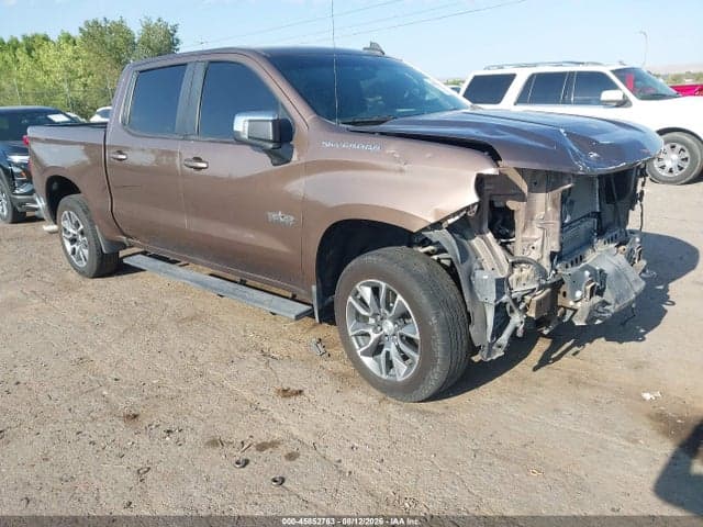 2019 CHEVROLET SILVERADO 1500 LT 1