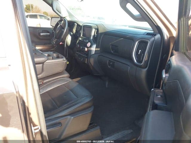 2019 CHEVROLET SILVERADO 1500 LT 5