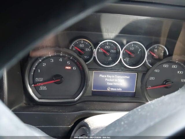 2019 CHEVROLET SILVERADO 1500 LT 7
