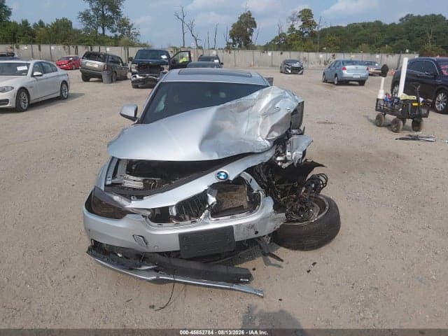 2017 BMW 330I XDRIVE 12