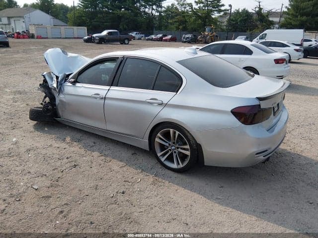 2017 BMW 330I XDRIVE 3