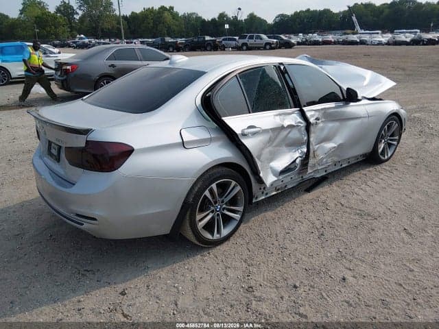 2017 BMW 330I XDRIVE 4