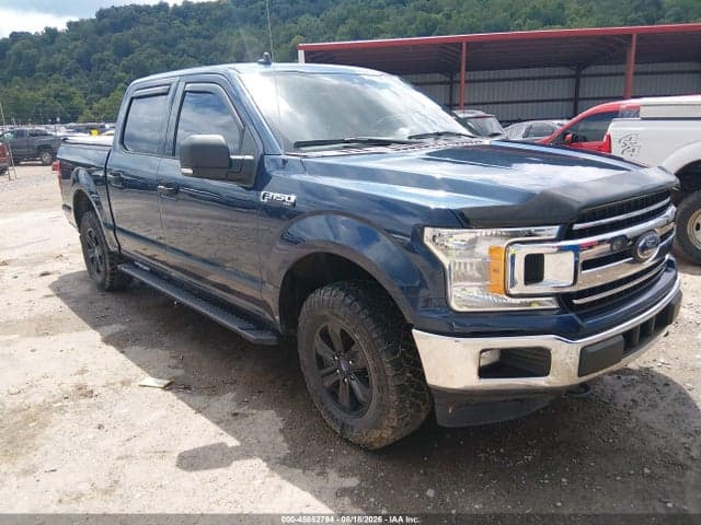2019 FORD F-150 XLT 1