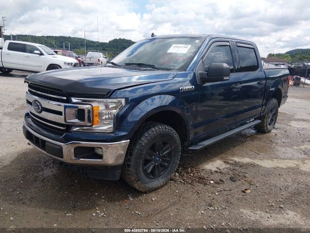2019 FORD F-150 XLT 2