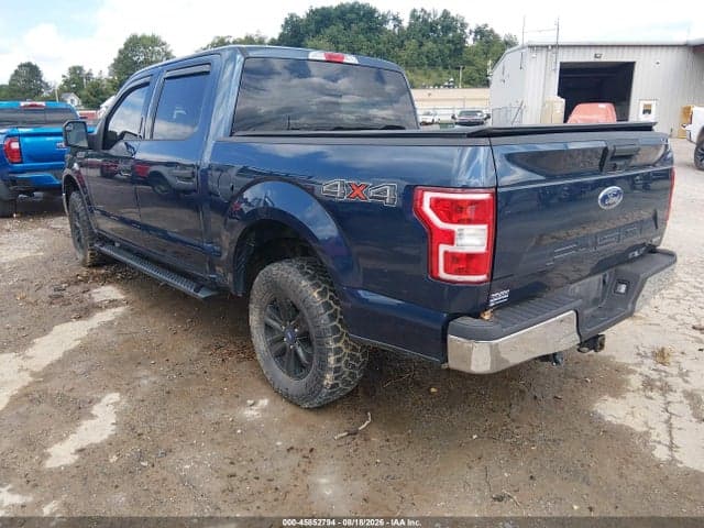 2019 FORD F-150 XLT 3