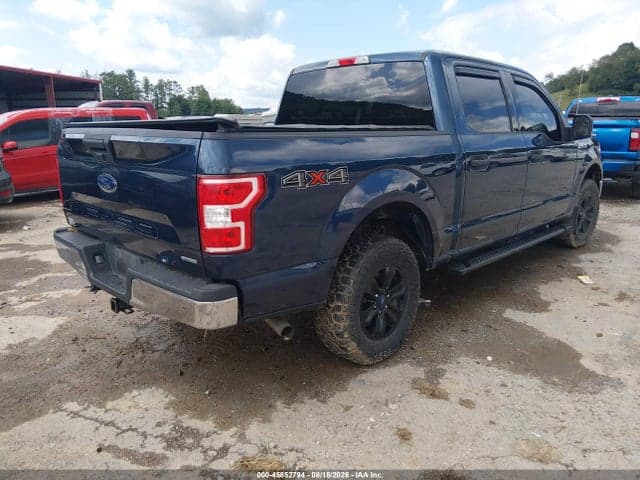 2019 FORD F-150 XLT 4