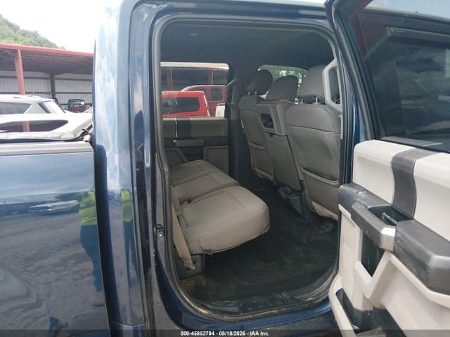 2019 FORD F-150 XLT 8