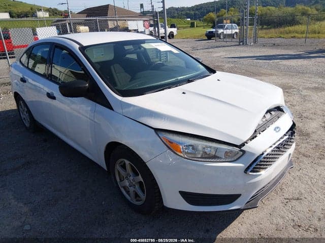 2017 FORD FOCUS S 1