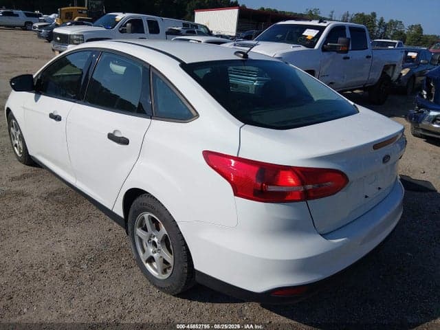 2017 FORD FOCUS S 3