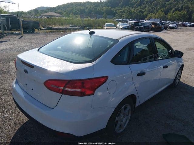 2017 FORD FOCUS S 4