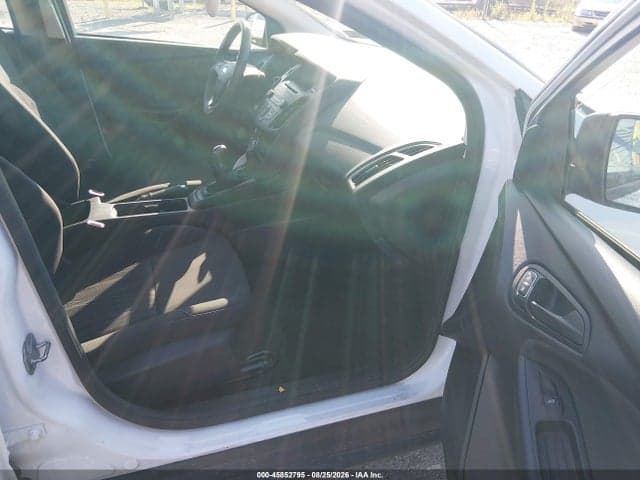 2017 FORD FOCUS S 5