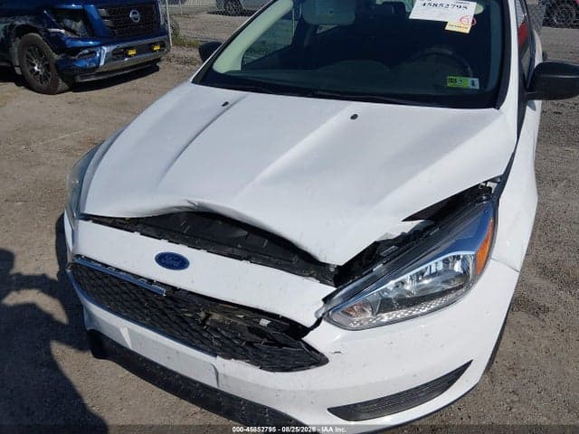 2017 FORD FOCUS S 6