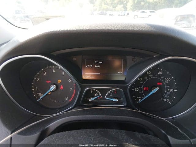 2017 FORD FOCUS S 7