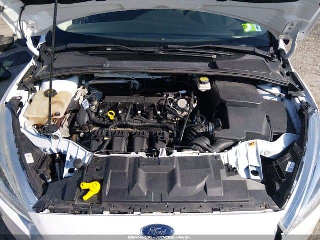 2017 FORD FOCUS S 10