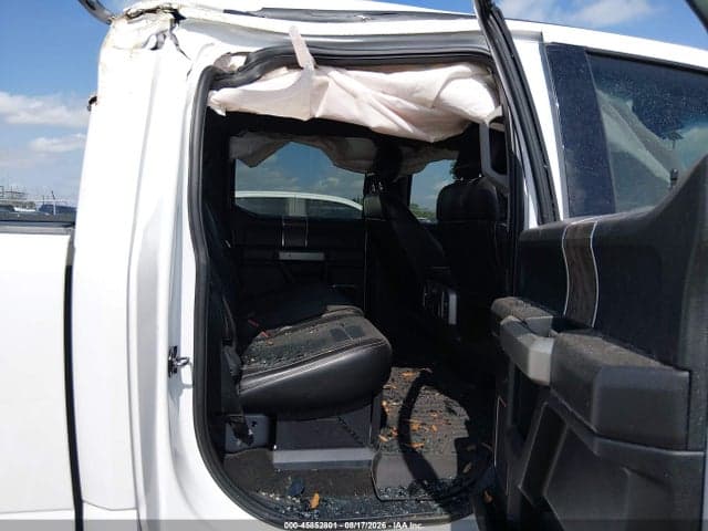 2017 FORD F-450 LARIAT 7