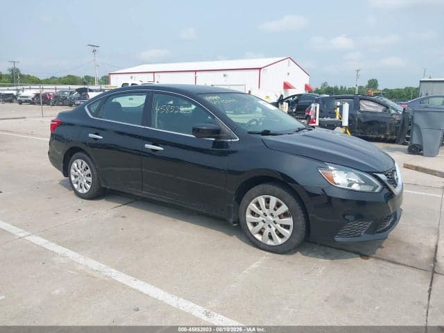 2017 NISSAN SENTRA S 1