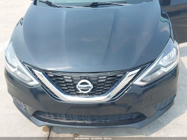 2017 NISSAN SENTRA S 6