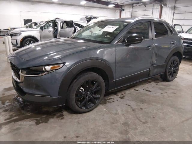 2023 MAZDA CX-30 2.5 S CARBON EDITION 2