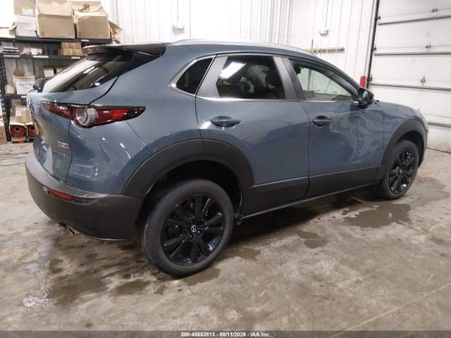 2023 MAZDA CX-30 2.5 S CARBON EDITION 4