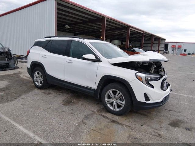 2018 GMC TERRAIN SLE 1