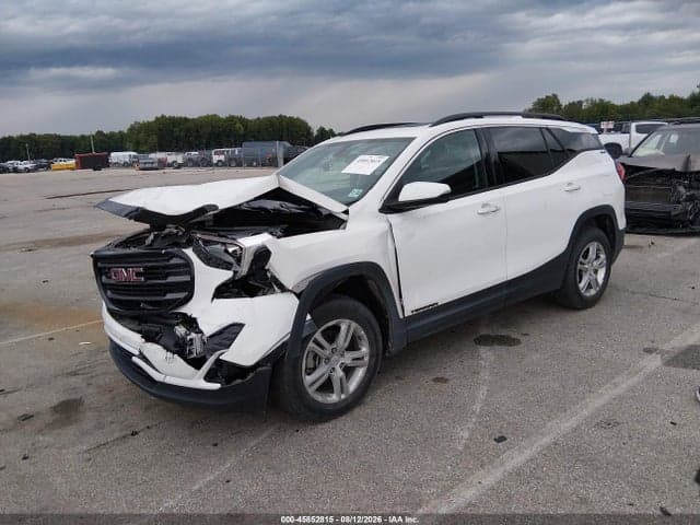 2018 GMC TERRAIN SLE 2