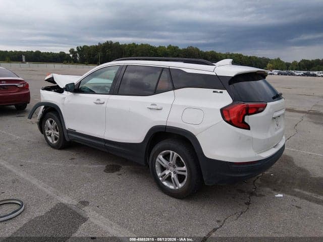 2018 GMC TERRAIN SLE 3