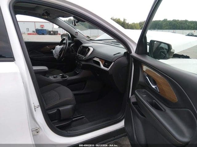 2018 GMC TERRAIN SLE 5