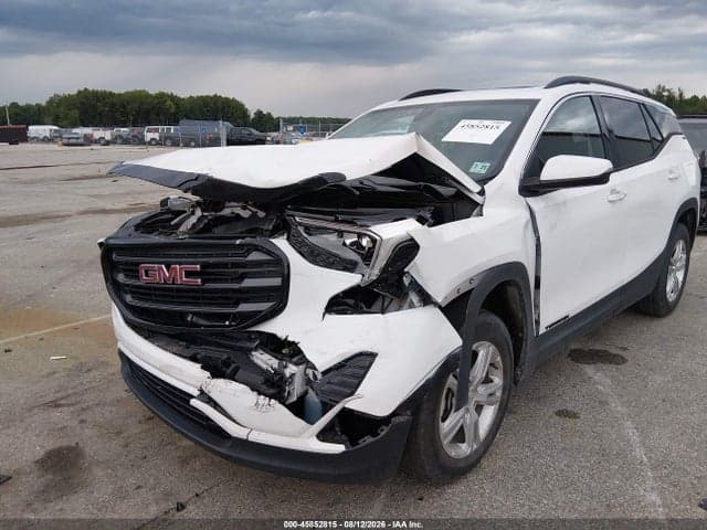 2018 GMC TERRAIN SLE 6