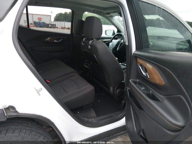 2018 GMC TERRAIN SLE 8