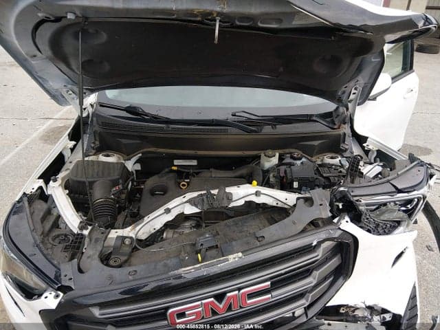 2018 GMC TERRAIN SLE 10