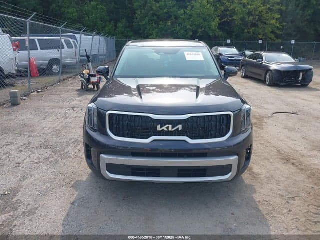 2025 KIA TELLURIDE LX 12