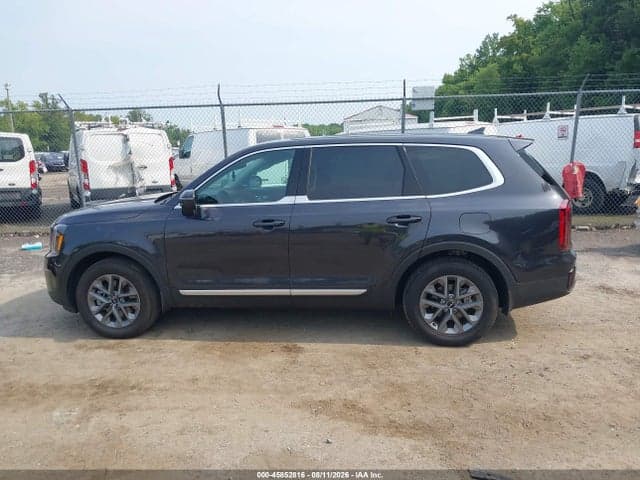 2025 KIA TELLURIDE LX 14