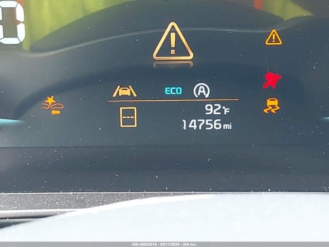 2025 KIA TELLURIDE LX 15