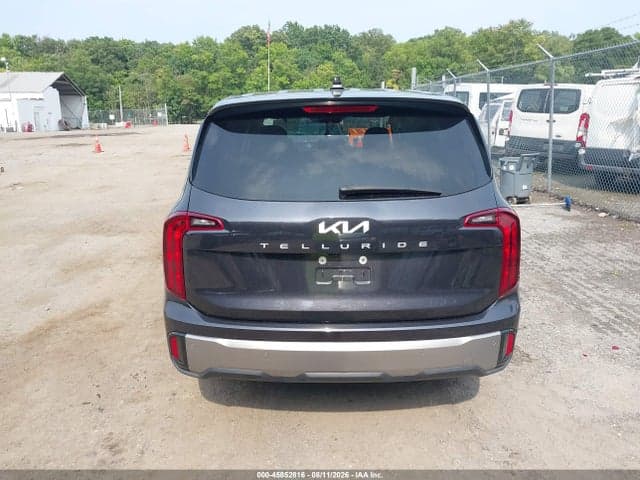 2025 KIA TELLURIDE LX 16