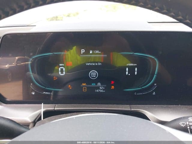 2025 KIA TELLURIDE LX 7