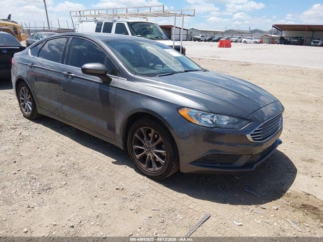 2017 FORD FUSION SE 1