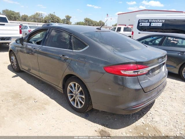 2017 FORD FUSION SE 3