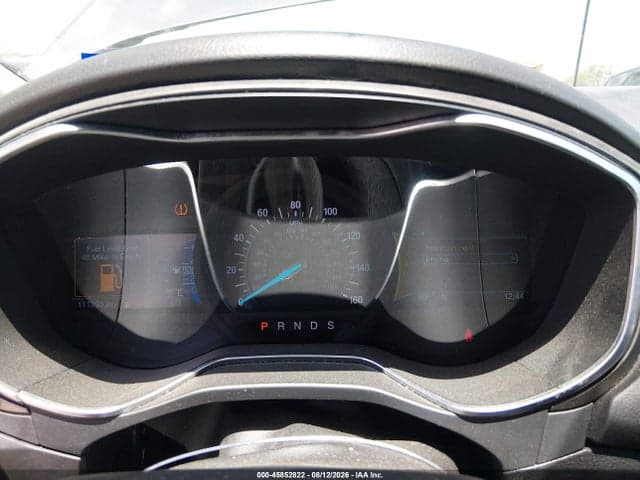 2017 FORD FUSION SE 7