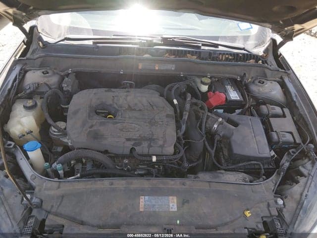 2017 FORD FUSION SE 10