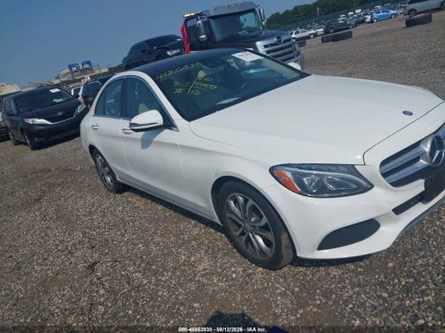 2017 MERCEDES-BENZ C 300 4MATIC 1