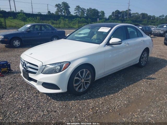 2017 MERCEDES-BENZ C 300 4MATIC 2