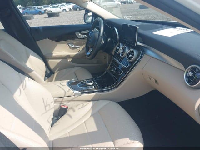 2017 MERCEDES-BENZ C 300 4MATIC 5