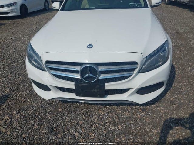 2017 MERCEDES-BENZ C 300 4MATIC 6