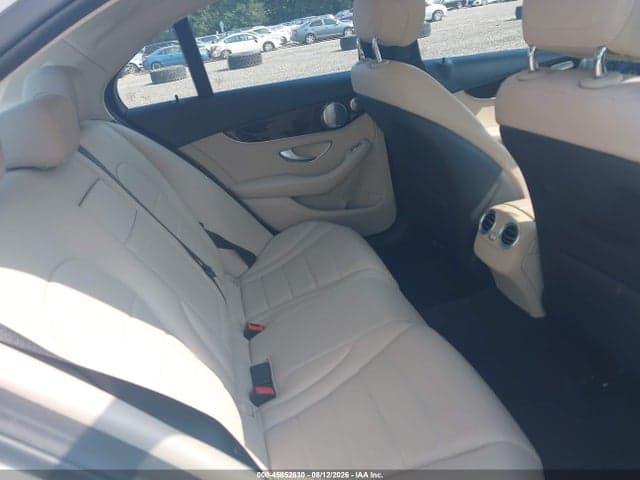 2017 MERCEDES-BENZ C 300 4MATIC 8